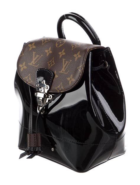 louis vuitton monogram vernis bags|louis vuitton vernis backpack.